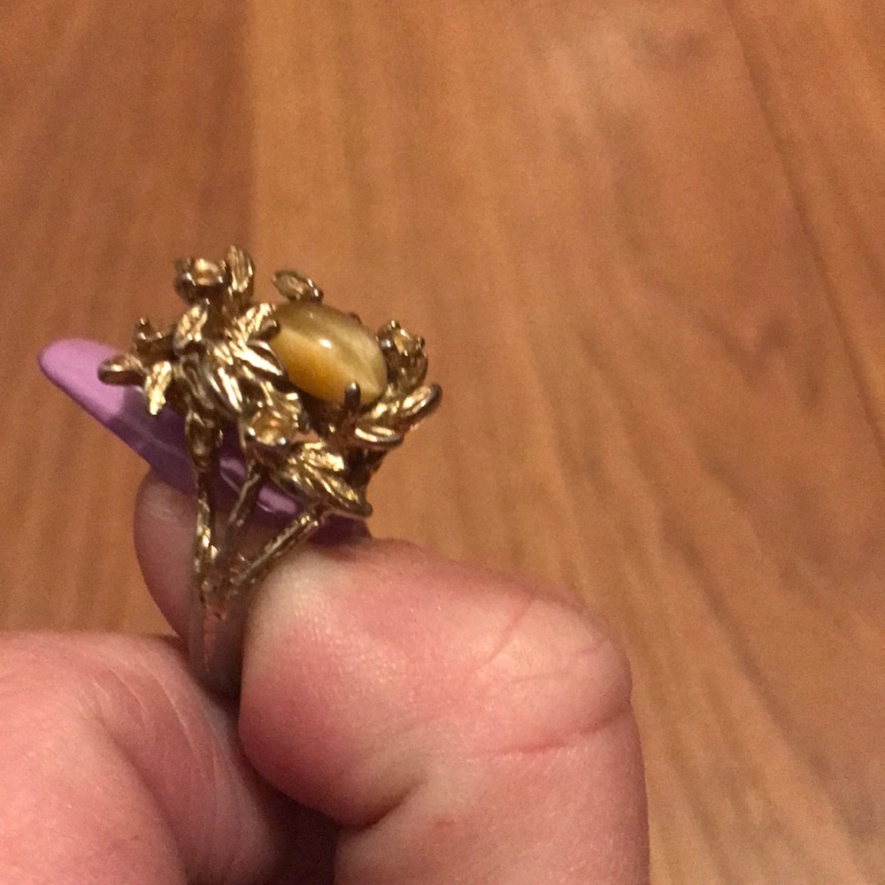 Antique ring - Picture 3 of 3